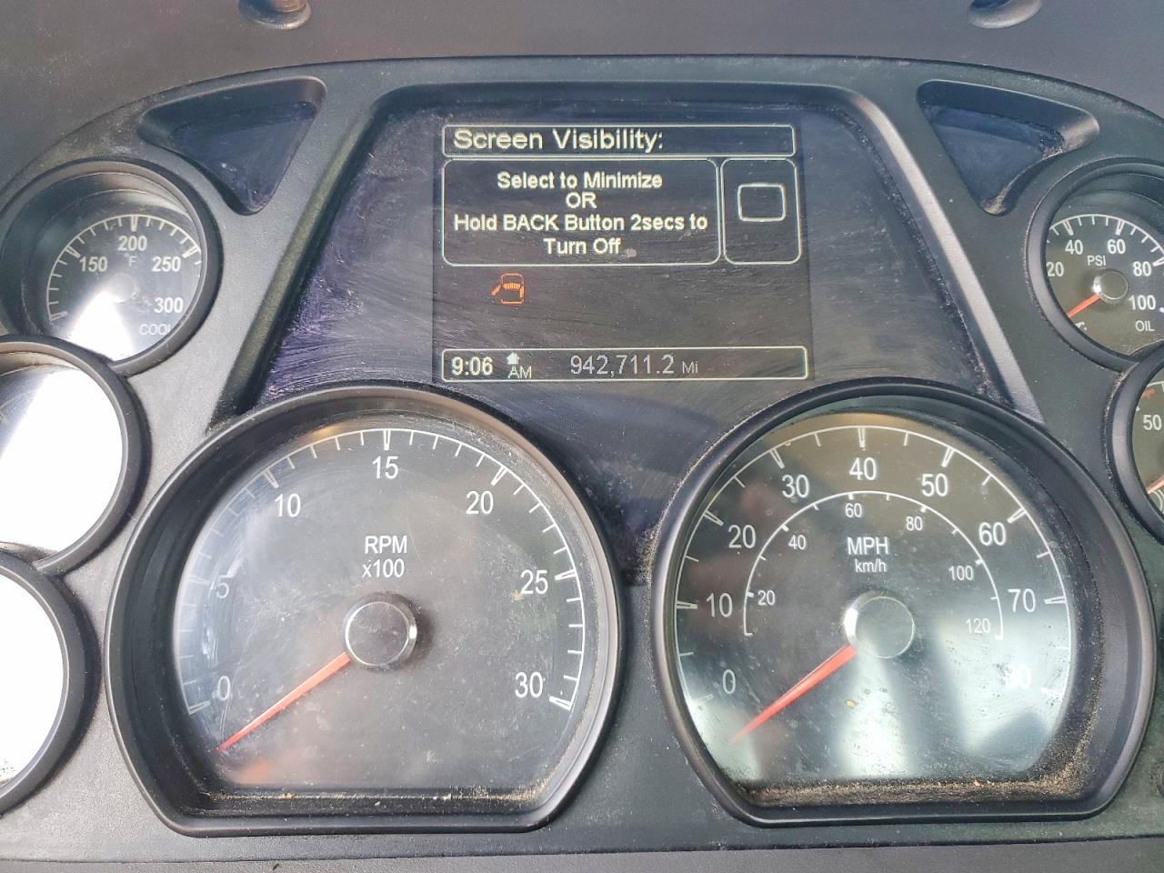 2017 PETERBILT All other VIN 1XPBA48X7HD428889 photo 8