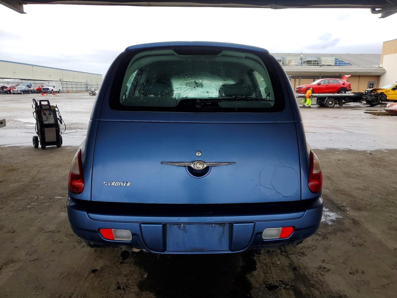 2007 Chrysler Pt cruiser VIN 3A4FY48B77T500096 photo 6