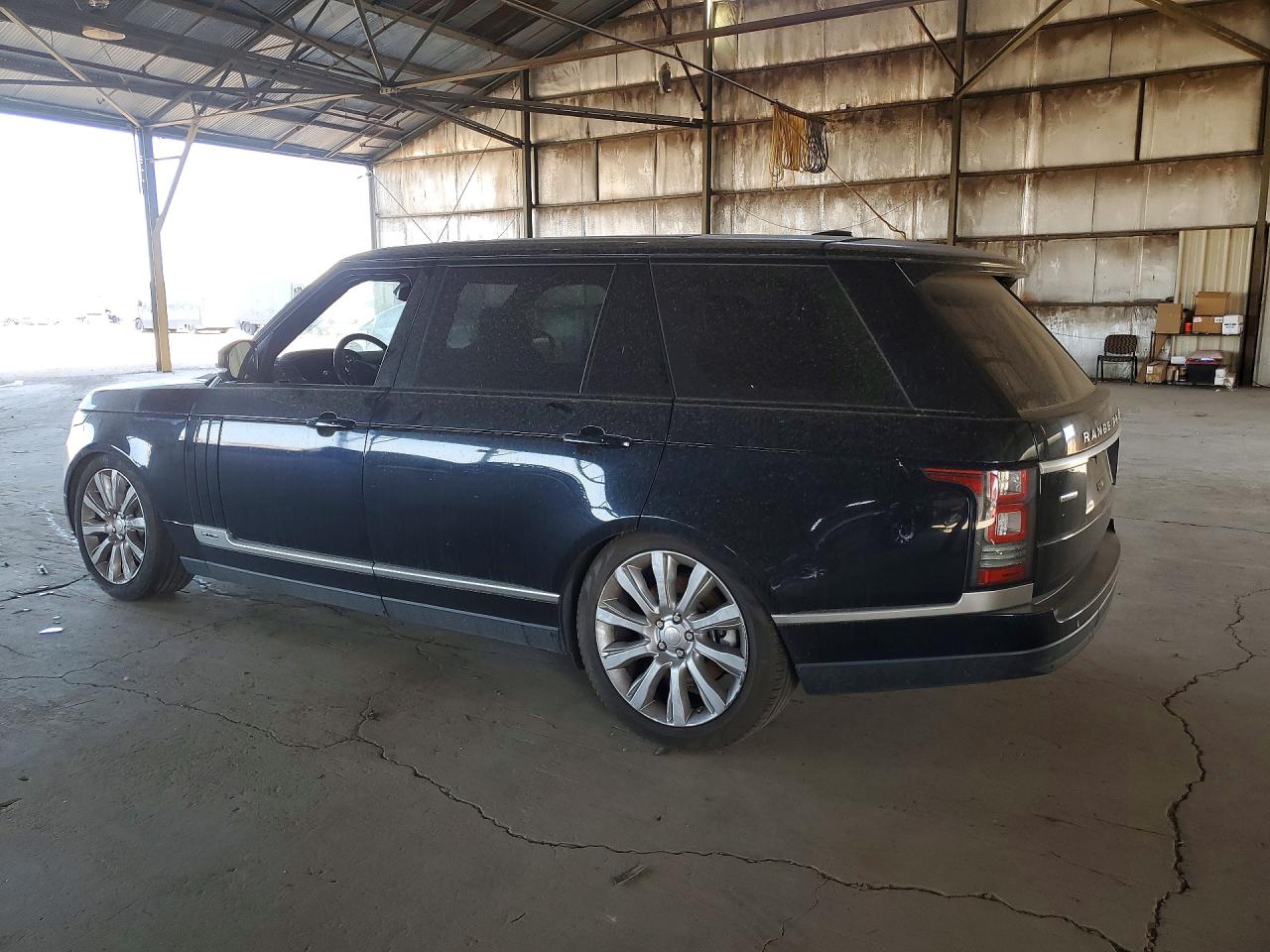 2014 Land Rangerover VIN SALGS3TF4EA189837 photo 2