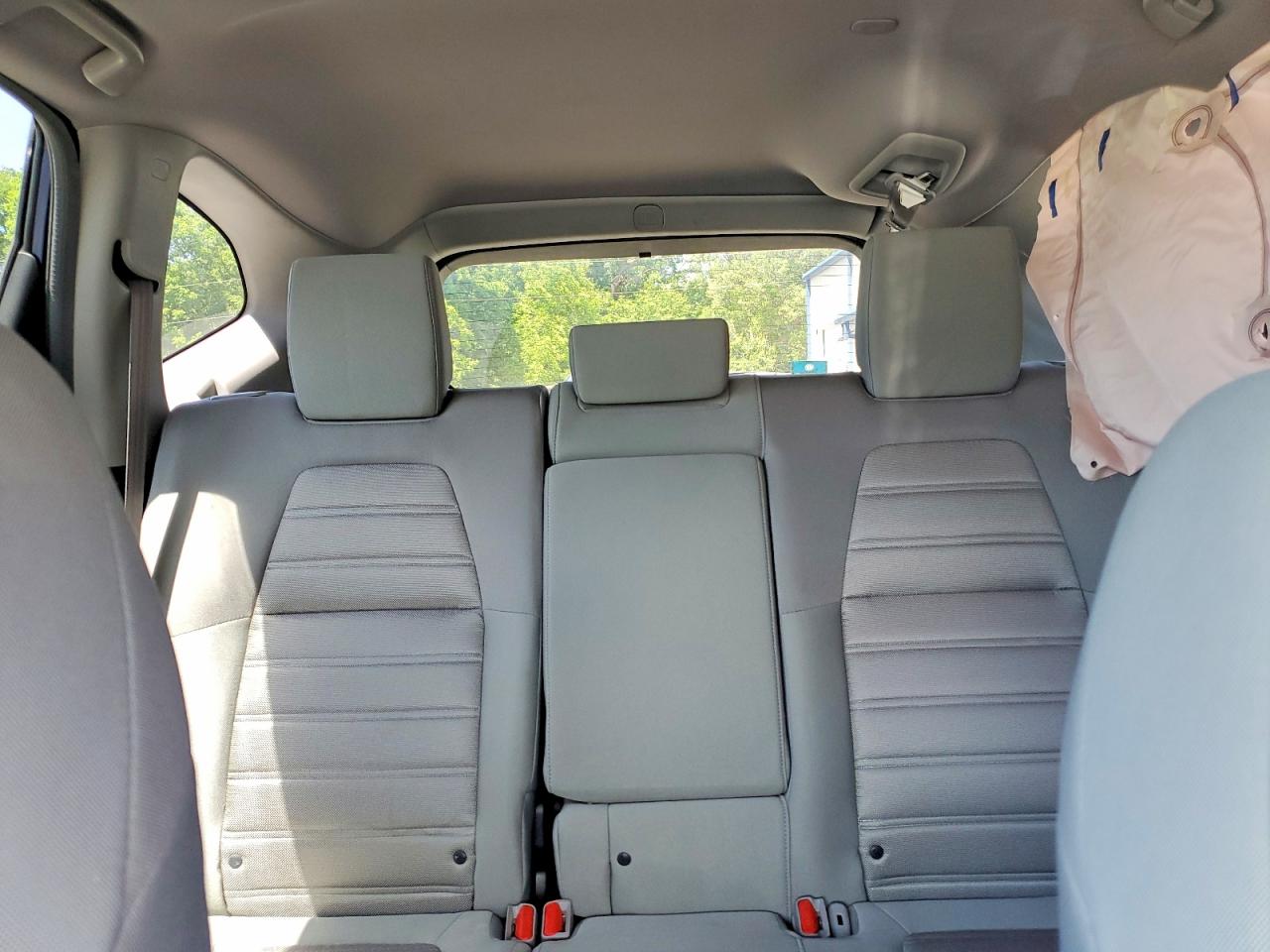2018 Honda Crv VIN 2HKRW2H59JH661354 photo 10