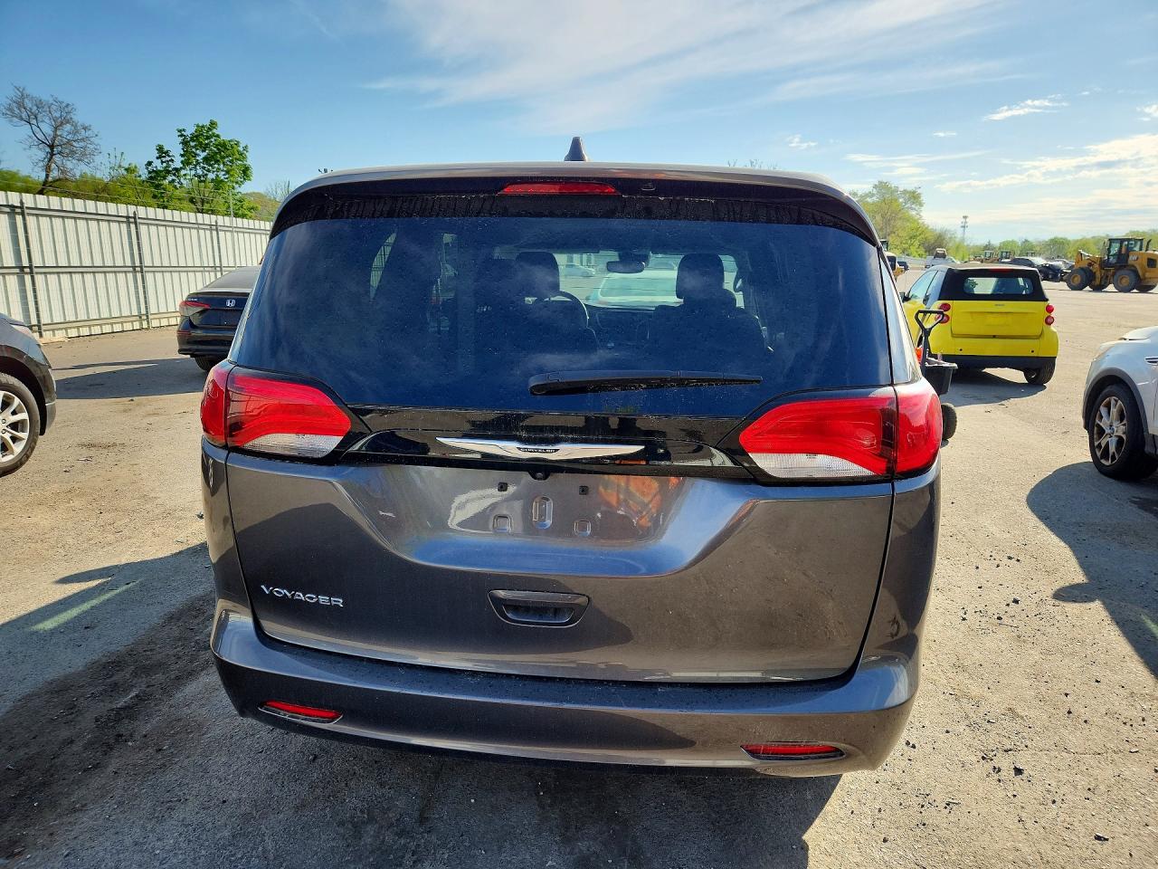2023 Chrysler Minivan VIN 2C4RC1CG7PR602732 photo 6