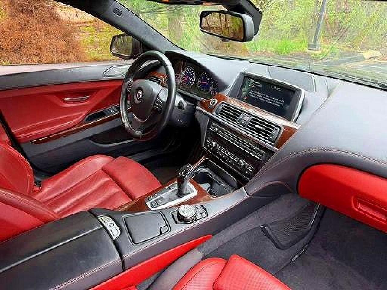 2015 BMW 6 series VIN WBA6B4C52FD986102 photo 8