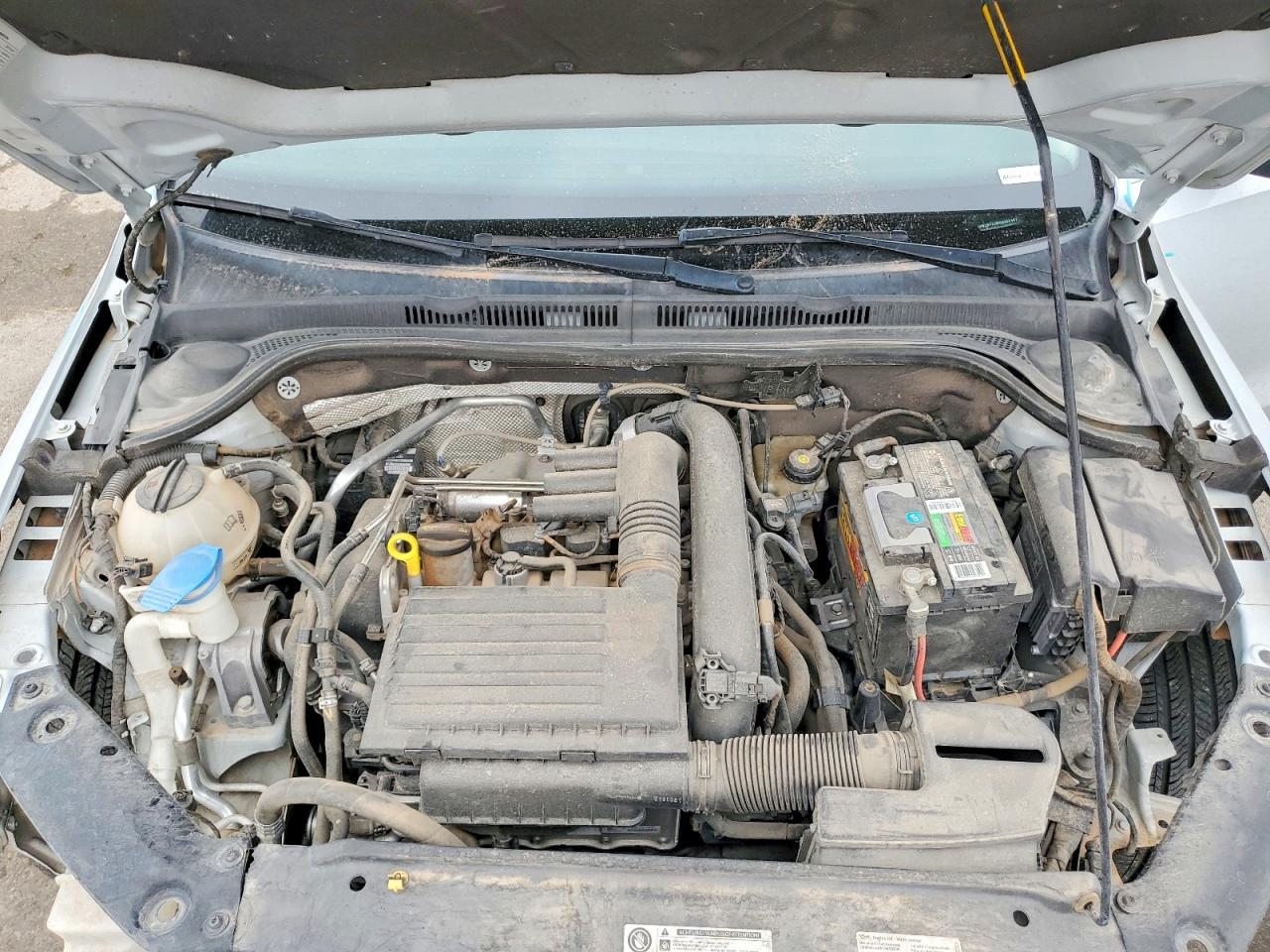2017 Jetta VIN 3VW2B7AJ8HM307487 photo 11