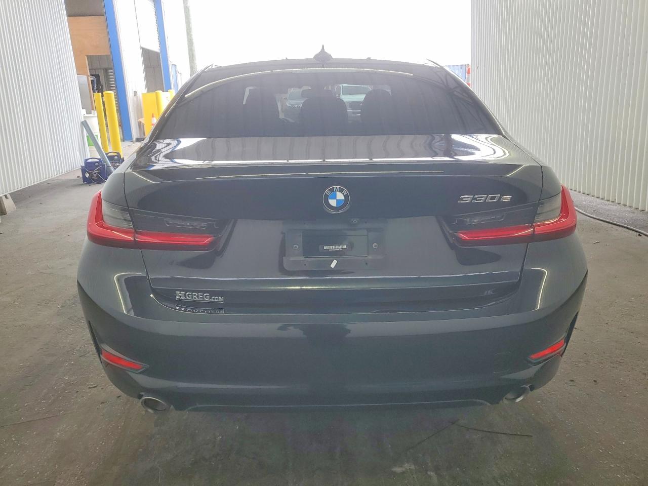 2021 BMW 3 series VIN WBA5P7C00MFK07624 photo 6