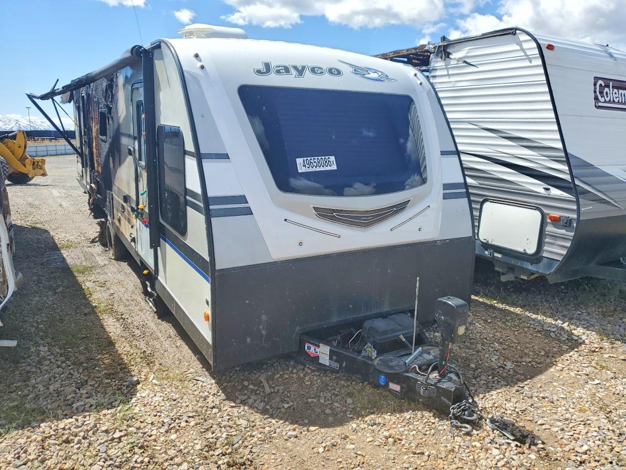 2018 JAYCO Jayco VIN 1UJBJ0BS0J1420177 photo 1