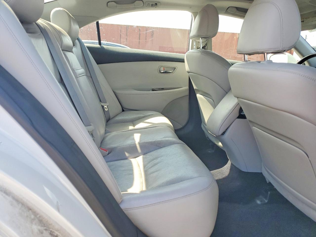 2012 LEXUS ES350 VIN JTHBK1EG2C2508301 photo 10