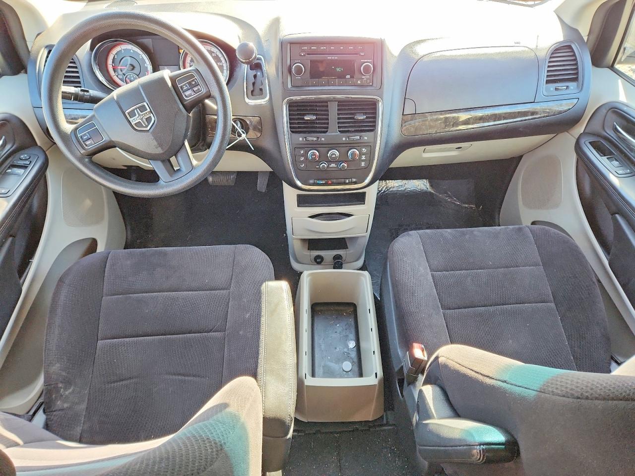 2011 Dodge Caravan VIN 2D4RN4DG9BR613575 photo 8