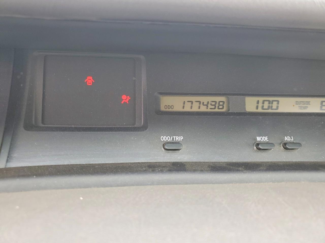 2004 Toyota Avalon VIN 4T1BF28B54U360593 photo 9
