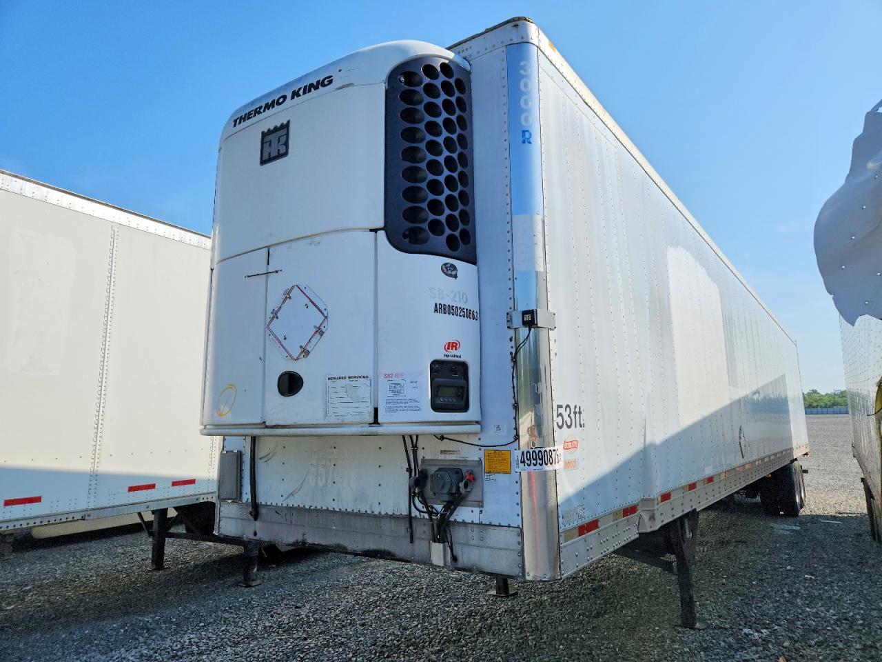 2007 UTIL Trailer VIN 1UYVS25367U130223 photo 2