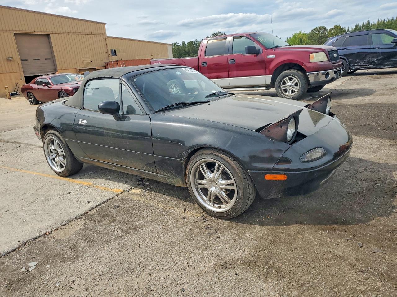 1993 Mazda Mx5 VIN JM1NA3516P1408397 photo 4