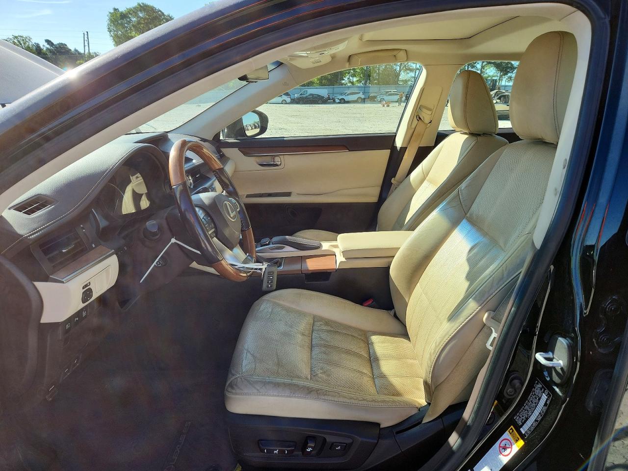 2016 LEXUS Es300 VIN JTHBW1GG9G2118125 photo 7