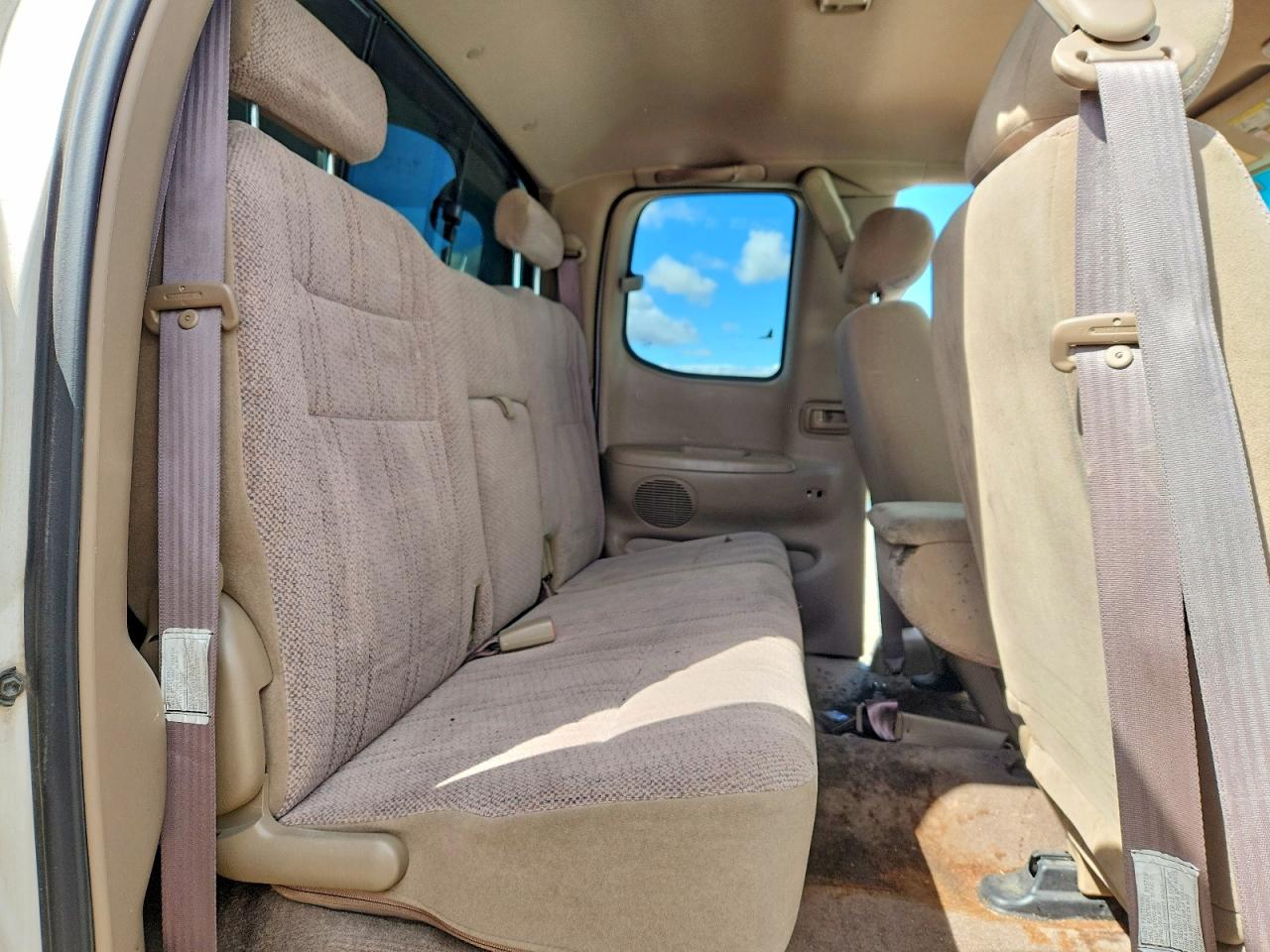 2001 Toyota Tundra VIN 5TBRT34121S206687 photo 10