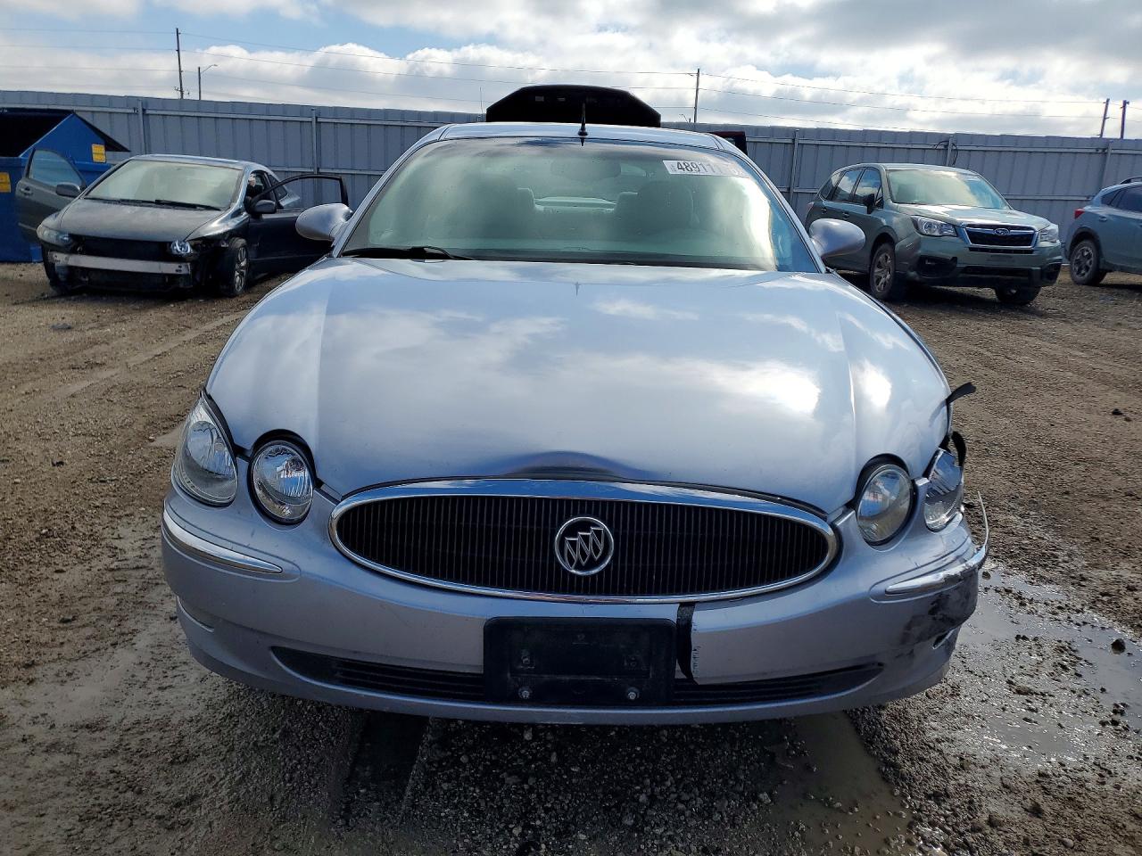 2005 Buick Lacrosse VIN 2G4WD532051237197 photo 5