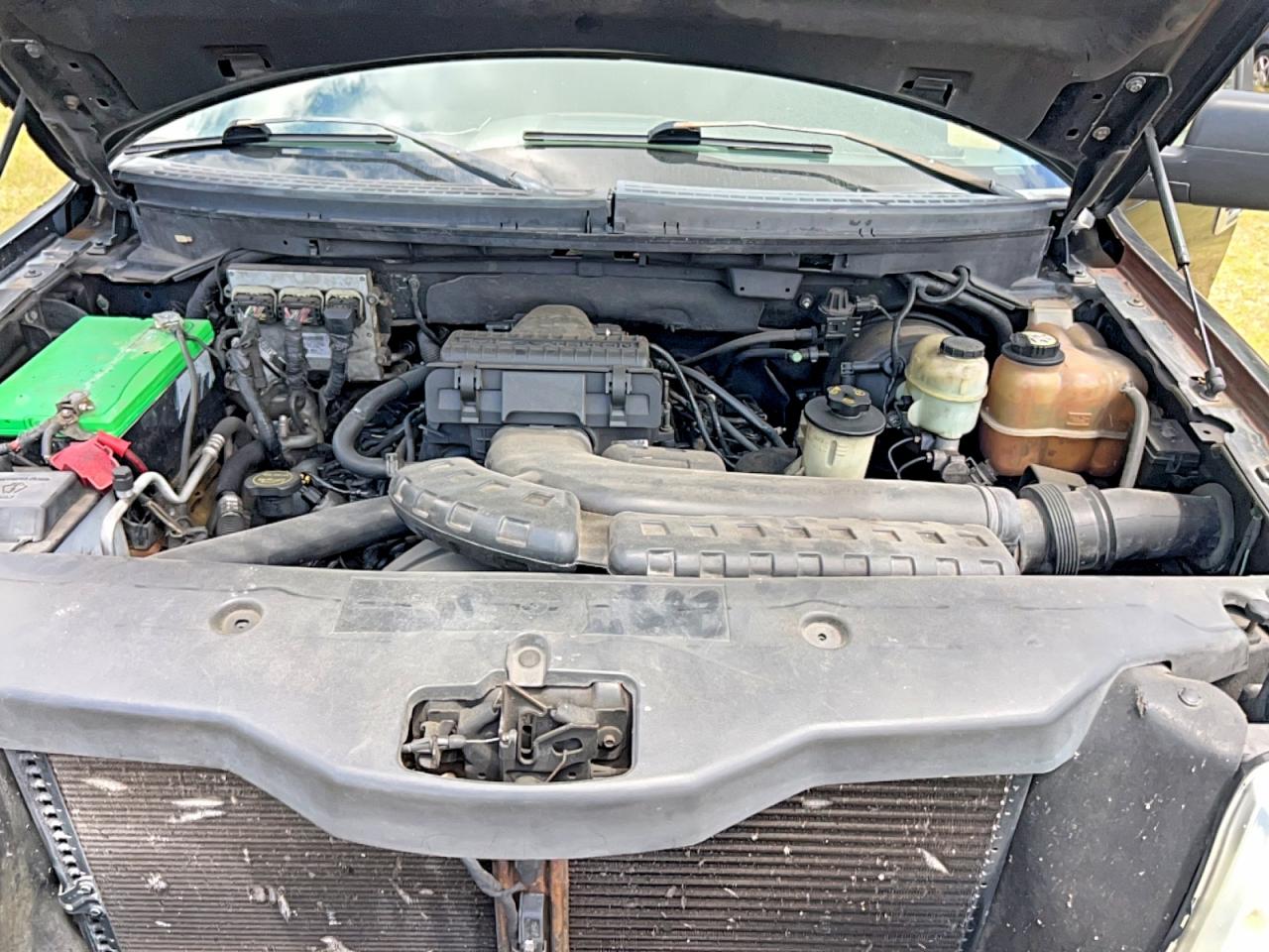 2005 Ford F150 VIN 1FTPW12575KE12987 photo 7