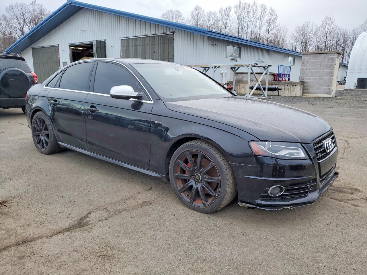 2012 Audi A4 VIN WAUFFAFL0CN016039 photo 4