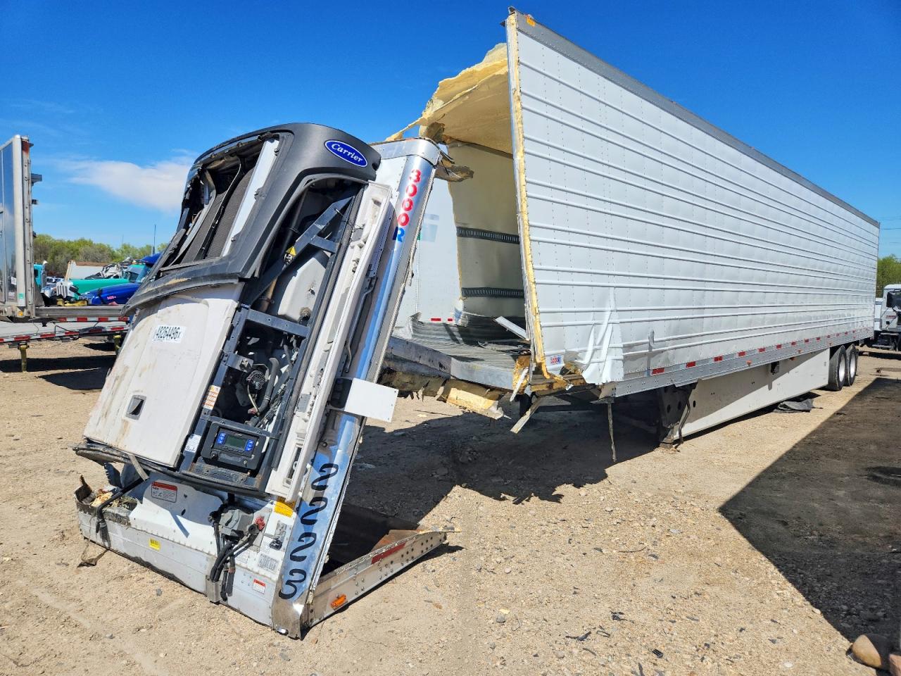 2023 UTILITY Reefer tra VIN 1UYVS2535P2671713 photo 3