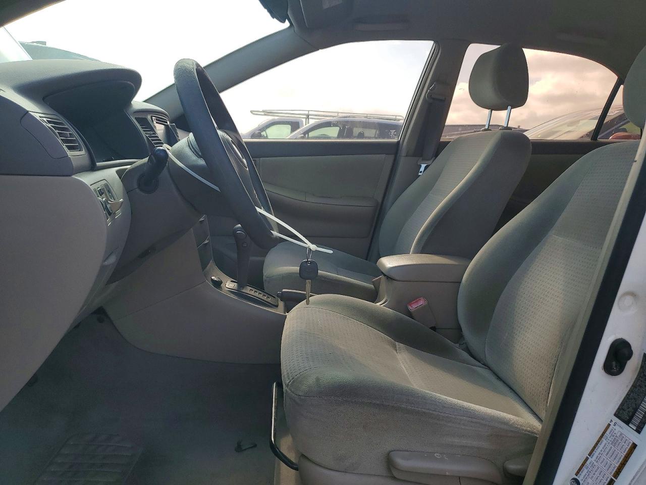 2007 Toyota Corolla ce VIN JTDBR32E970136288 photo 7