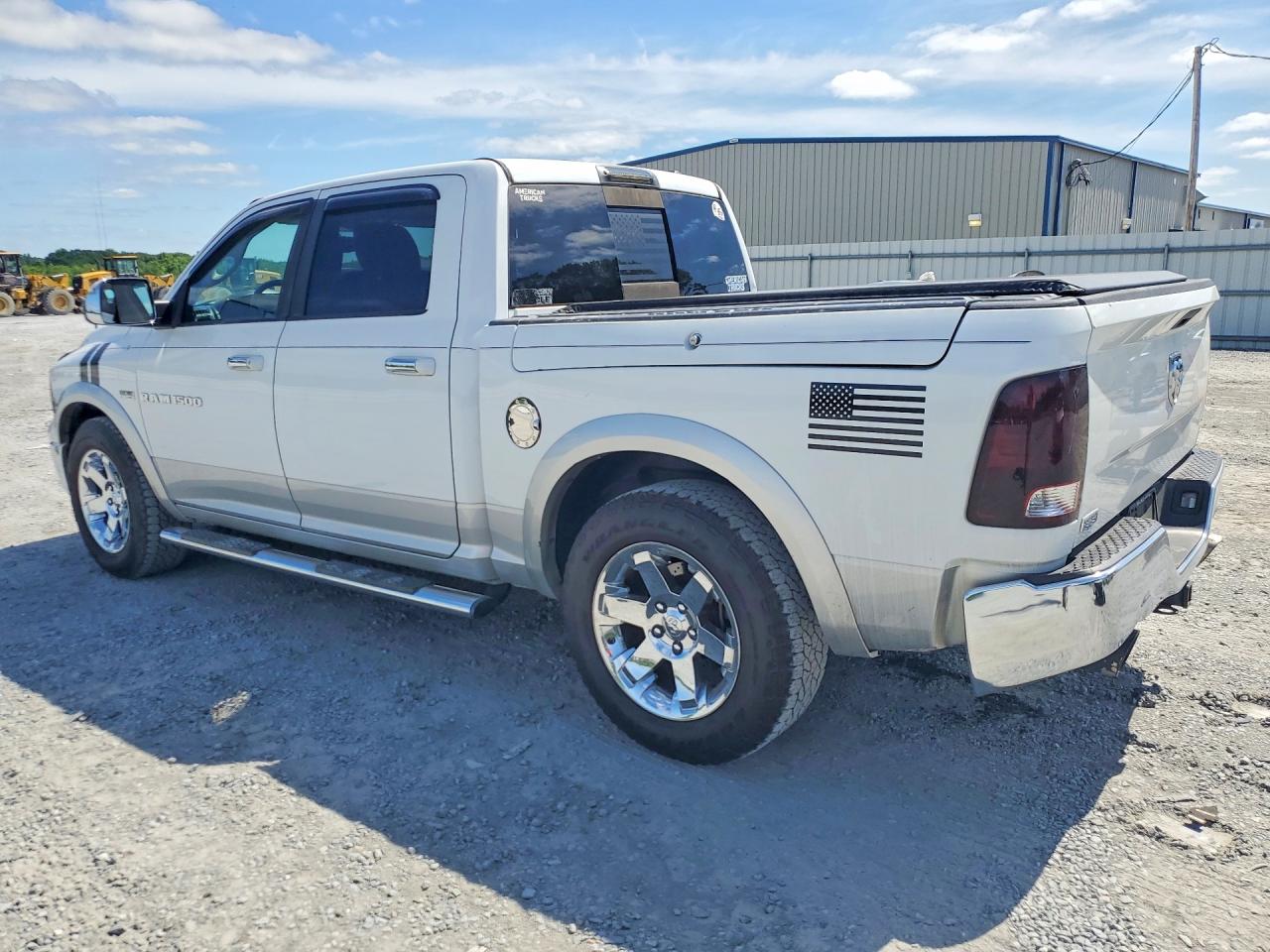 2012 Dodge Ram 1500 VIN 1C6RD6NT9CS159830 photo 2
