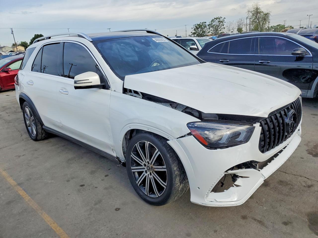 2024 Mercedes-Benz Gle class VIN 4JGFB4FB9RA985843 photo 4