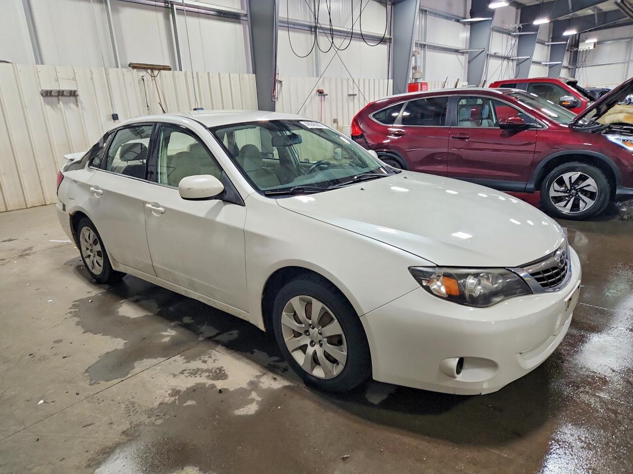 2009 Subaru Impreza VIN JF1GE61639H509221 photo 4