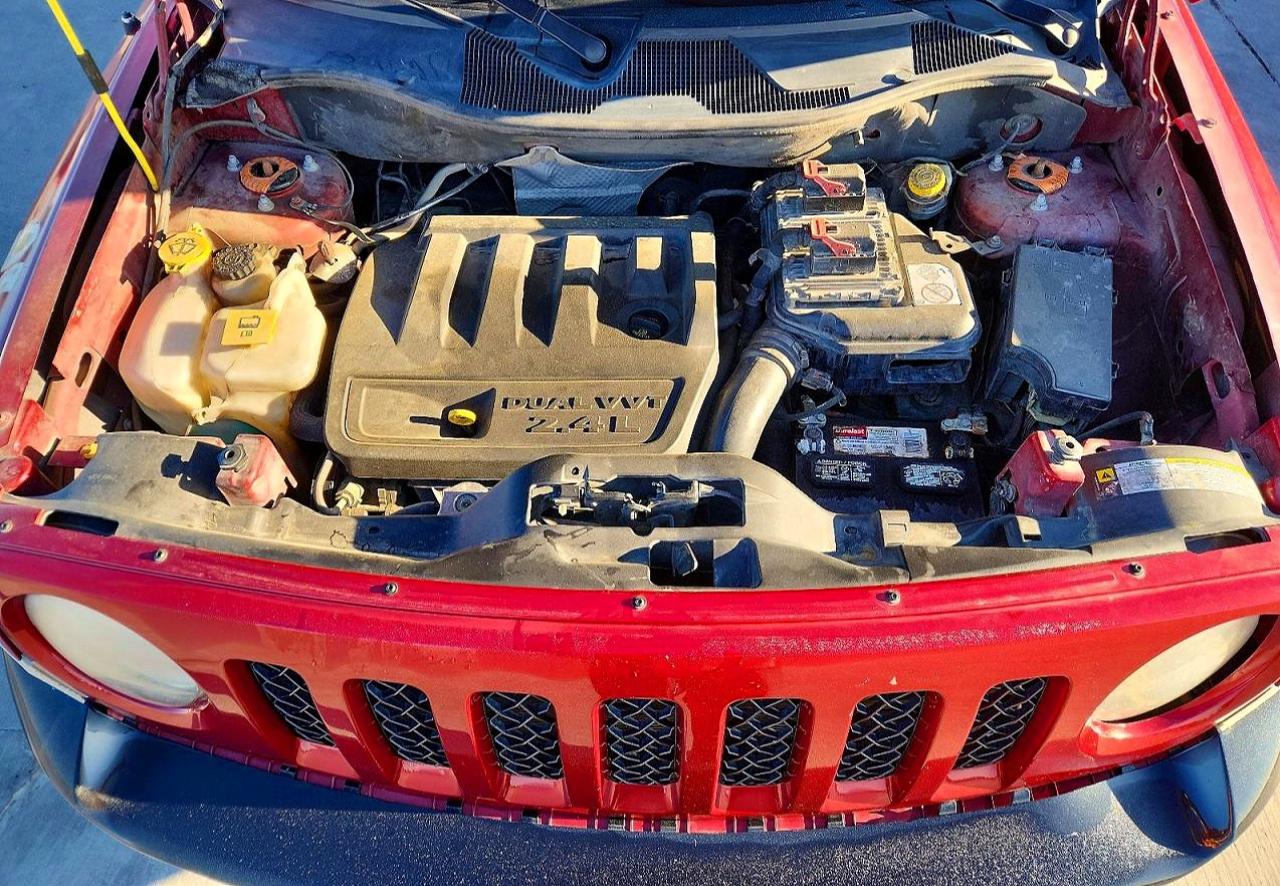 2014 Jeep Patriot VIN 1C4NJPFB0ED645249 photo 12