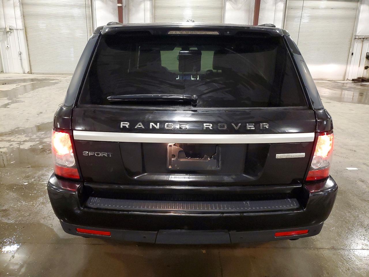 2013 Land Rangerover VIN SALSK2D40DA794650 photo 6