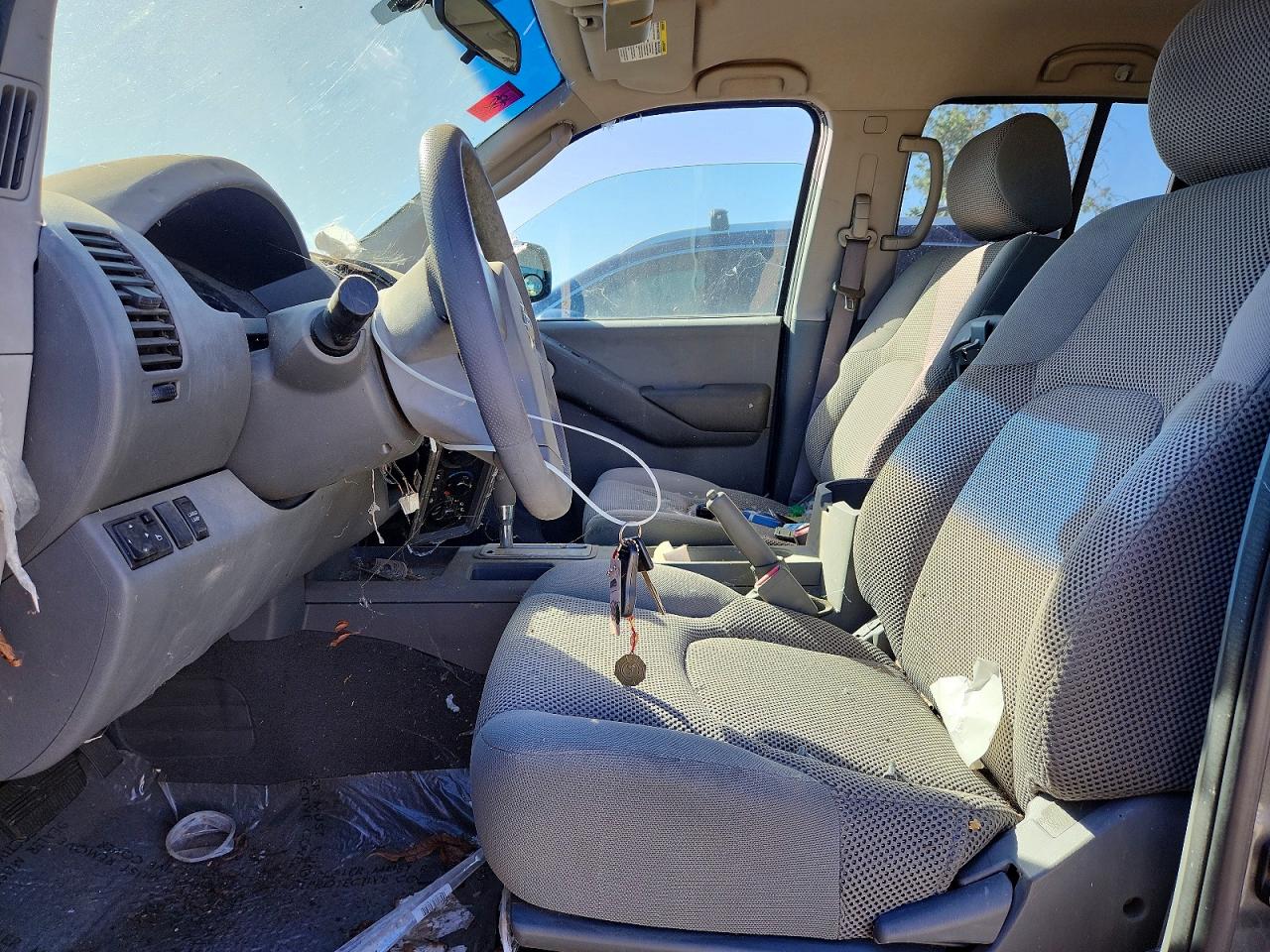 2006 Nissan Frontier VIN 1N6AD07U66C450497 photo 7