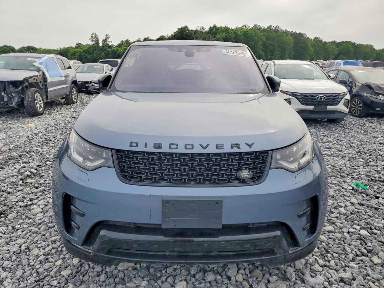 2019 LAND Discovery VIN SALRR2RV4KA082795 photo 5