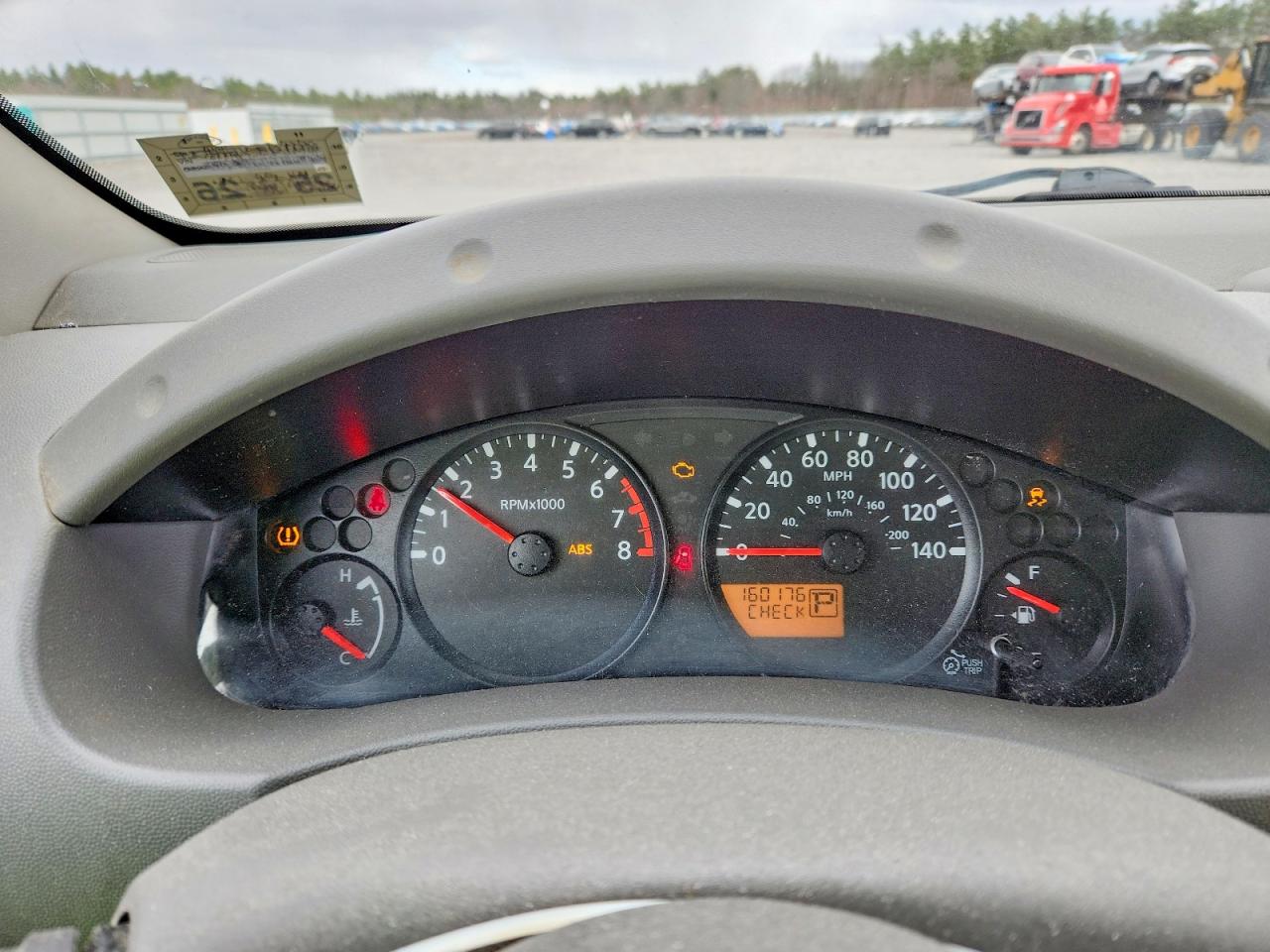 2016 Nissan Frontier VIN 1N6BD0CT2GN728741 photo 9