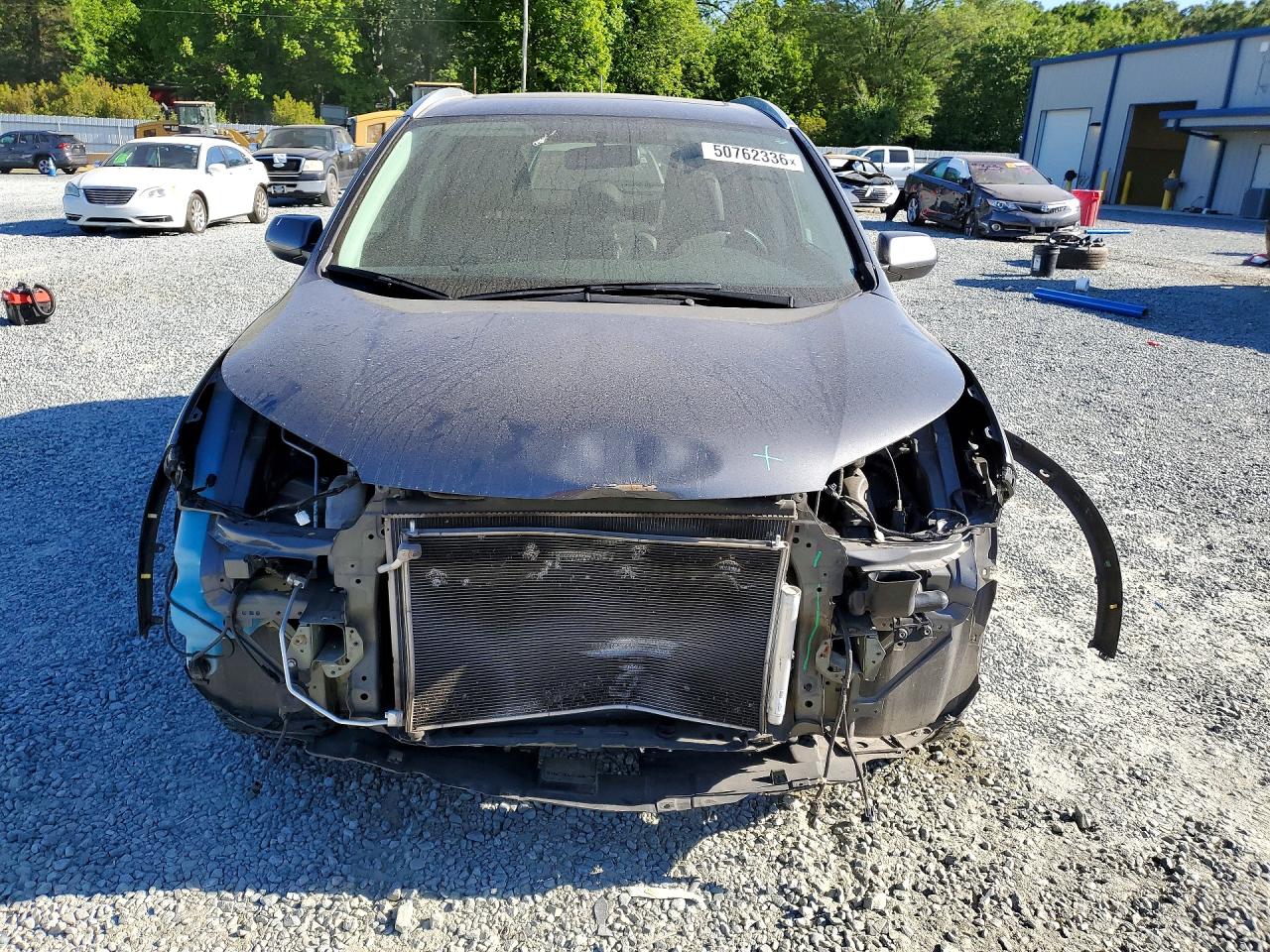 2013 Honda Crv VIN 2HKRM3H76DH514040 photo 5