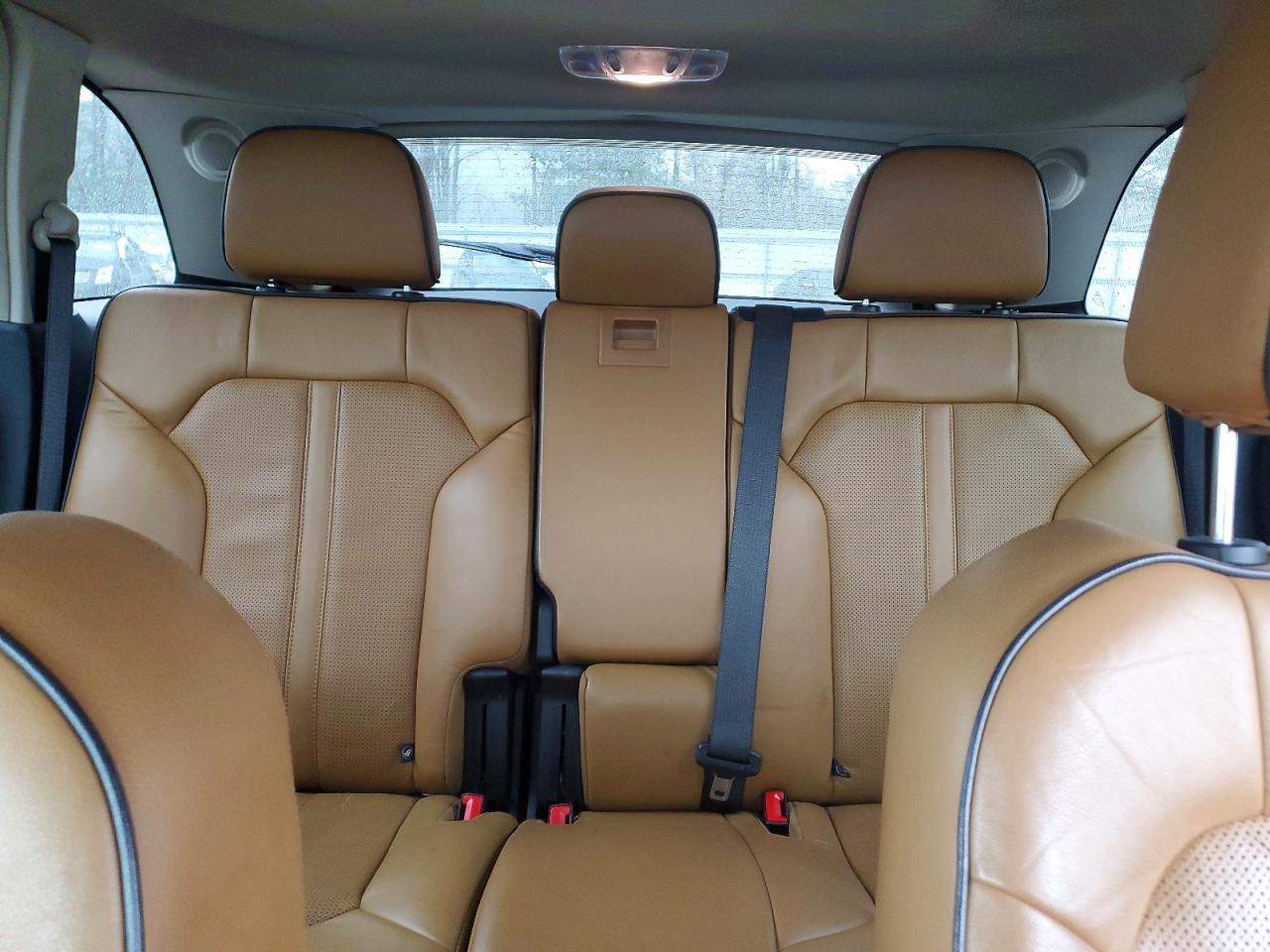 2013 LINCOLN Mkx VIN 2LMDJ8JK9DBL11167 photo 10