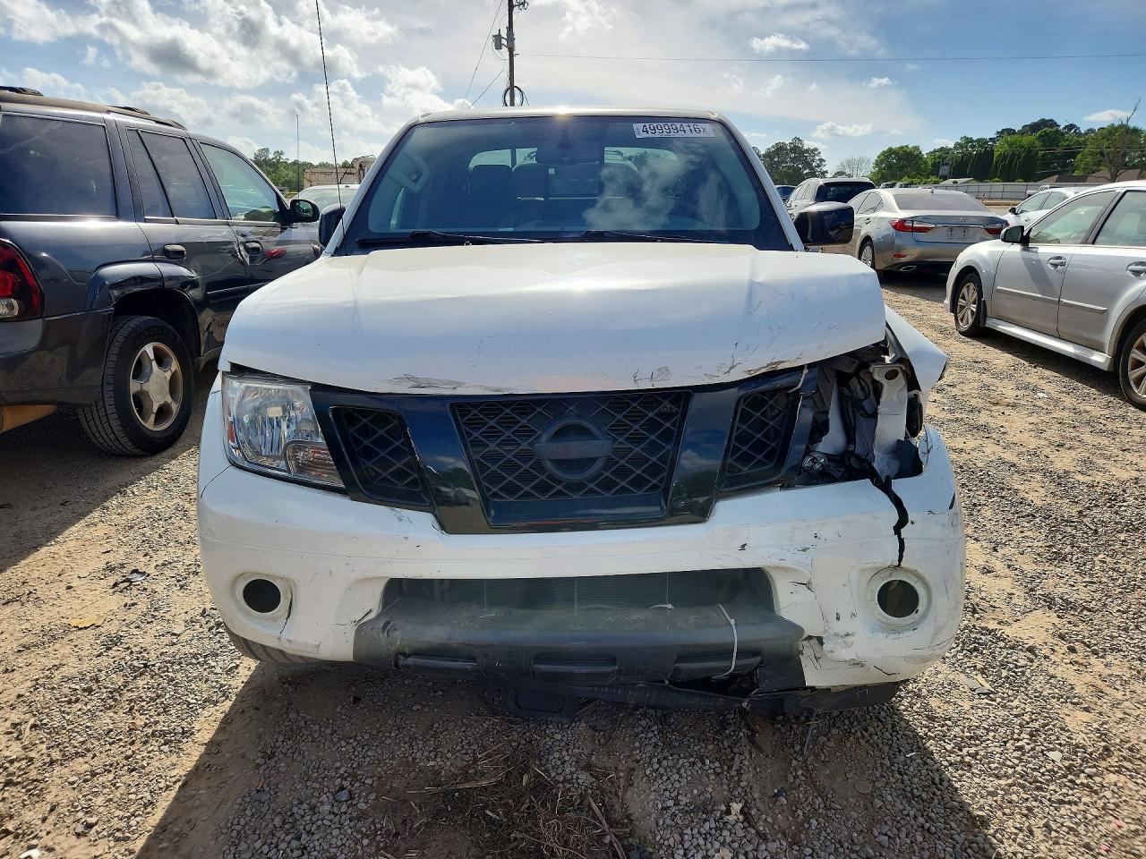 2021 NISSAN Frontier VIN 1N6ED0EA7MN701510 photo 5