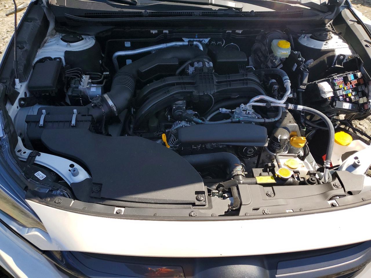 2025 Subaru LEGACY VIN 4S3BWAF67S3024533 photo 11