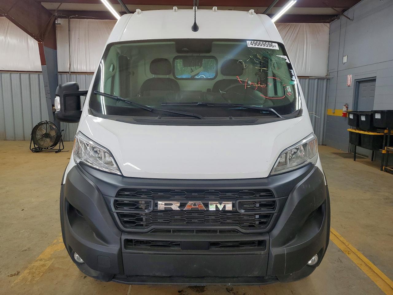 2024 Ram Promaster VIN 3C6LRVCG7RE125209 photo 5