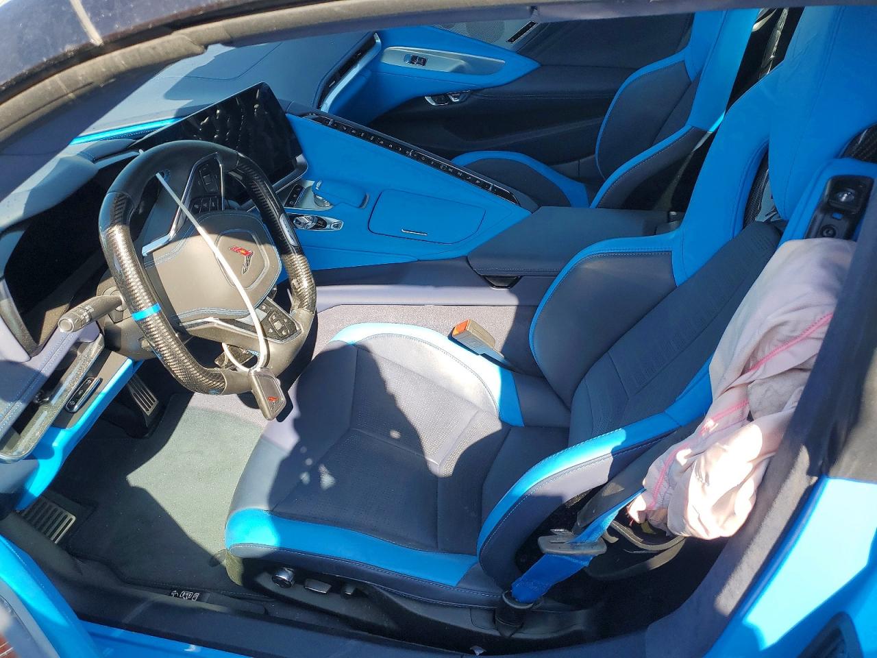 2025 Chevrolet Corvette VIN 1G1YF3D38S5602053 photo 7