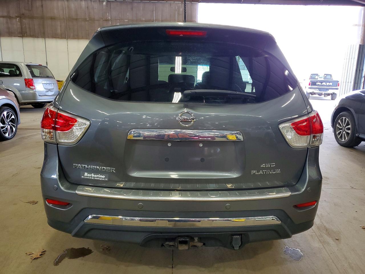 2016 NISS Pathfinder VIN 5N1AR2MM3GC612071 photo 6
