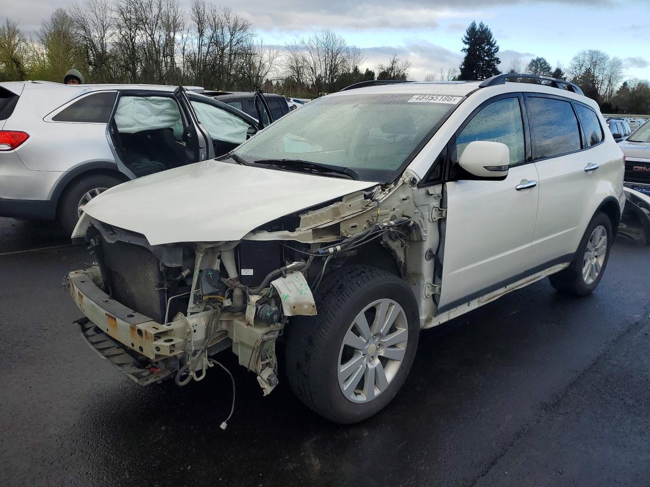 2009 SUBARU Tribeca VIN 4S4WX97D494407114 photo 1