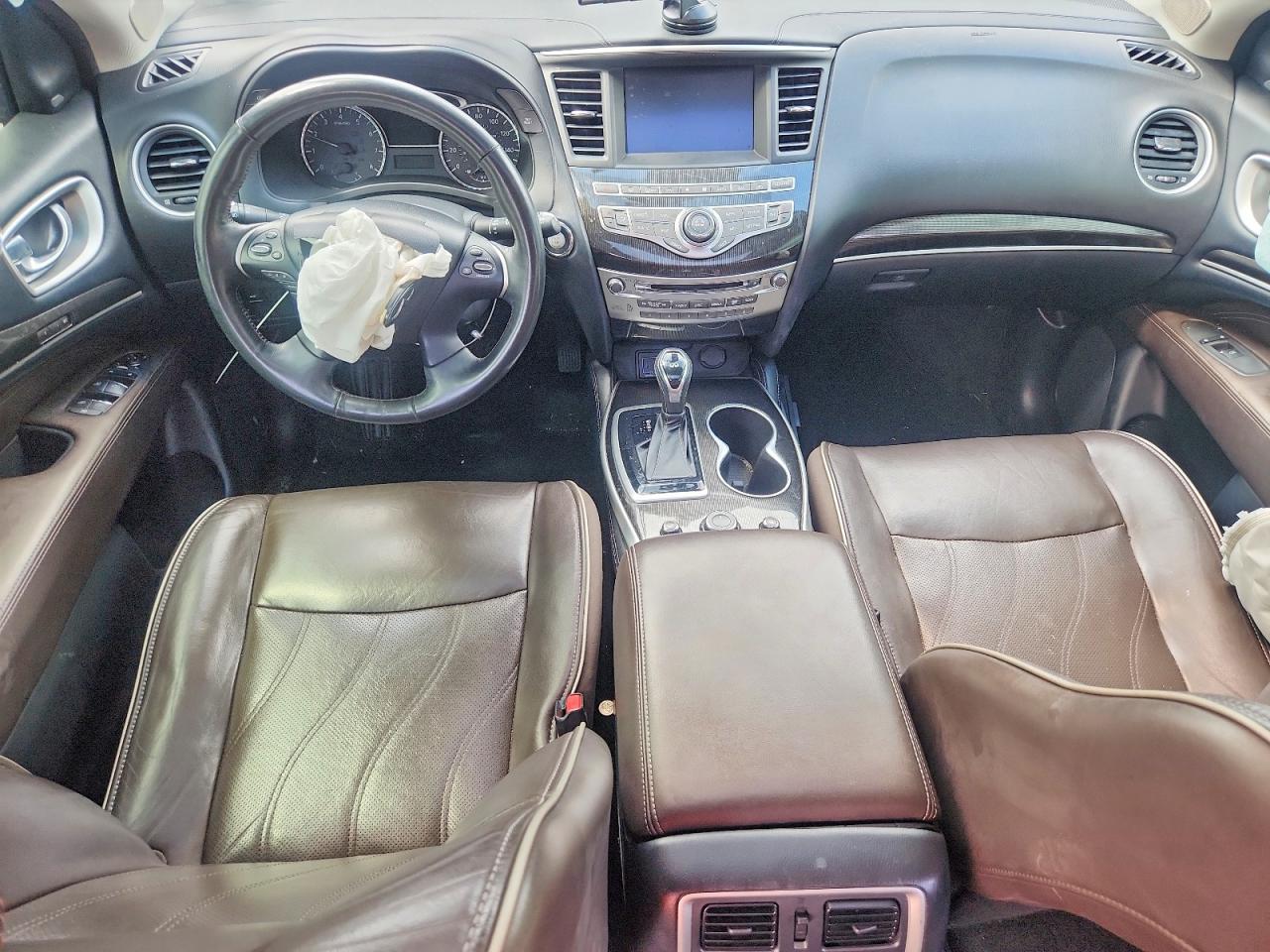 2020 Infiniti Qx60 VIN 5N1DL0MM8LC519205 photo 8