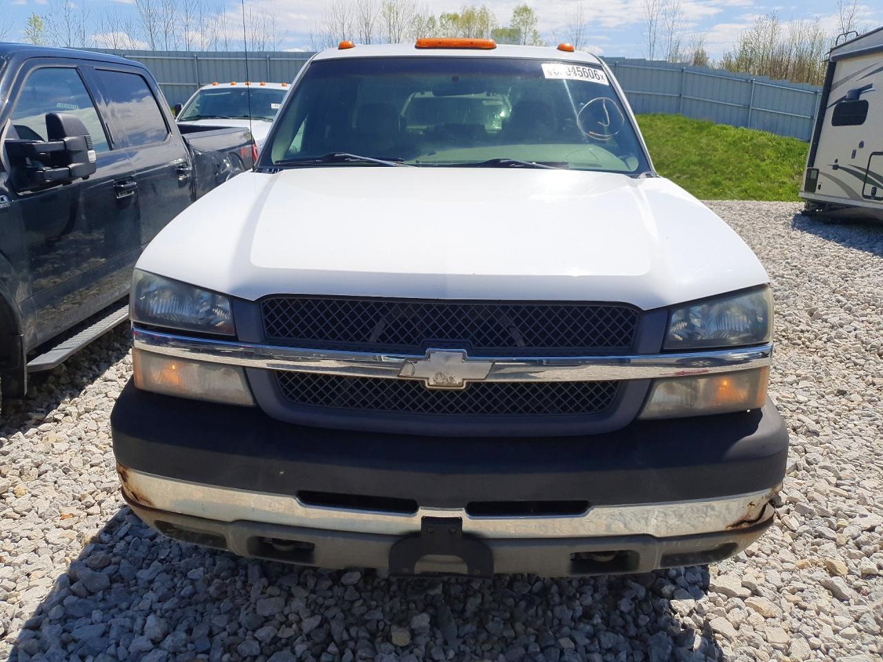 2003 CHEV Silverado VIN 1GCJK33G23F106122 photo 5