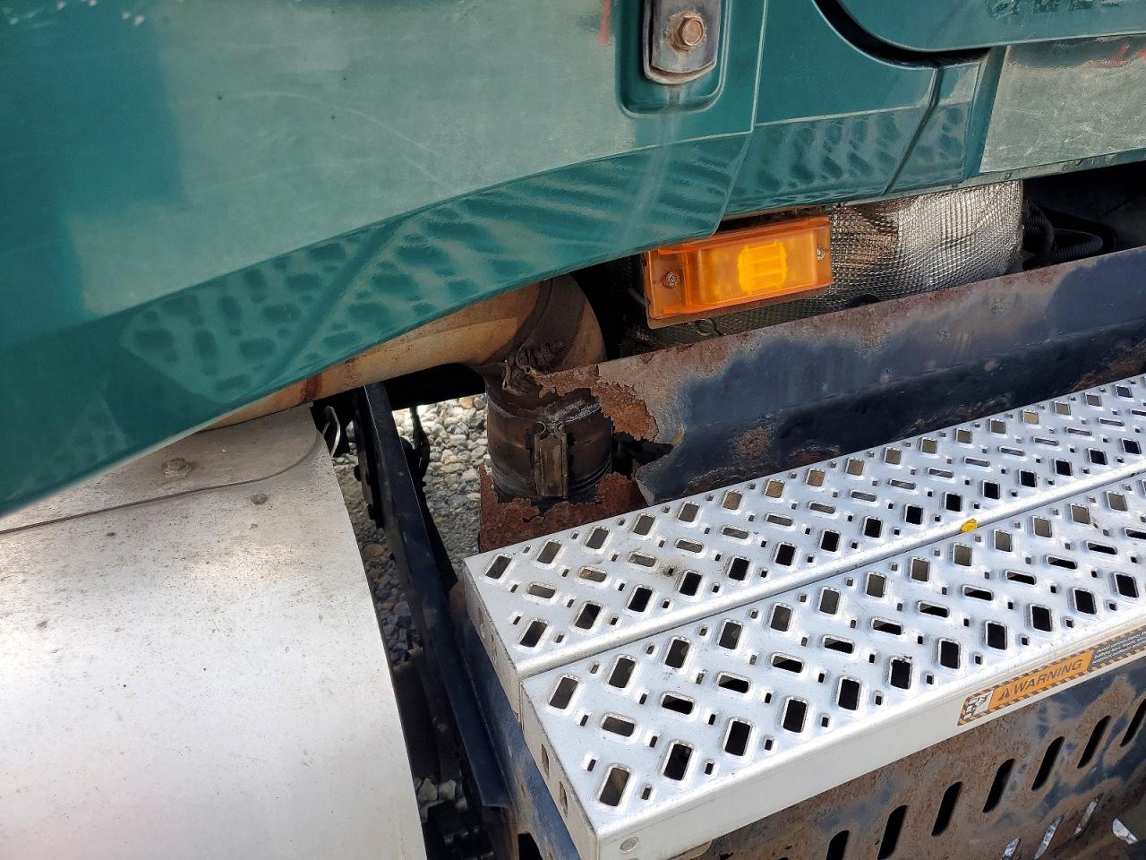 2015 MACK Cxu613 VIN 1M1AW01X2FM007130 photo 9