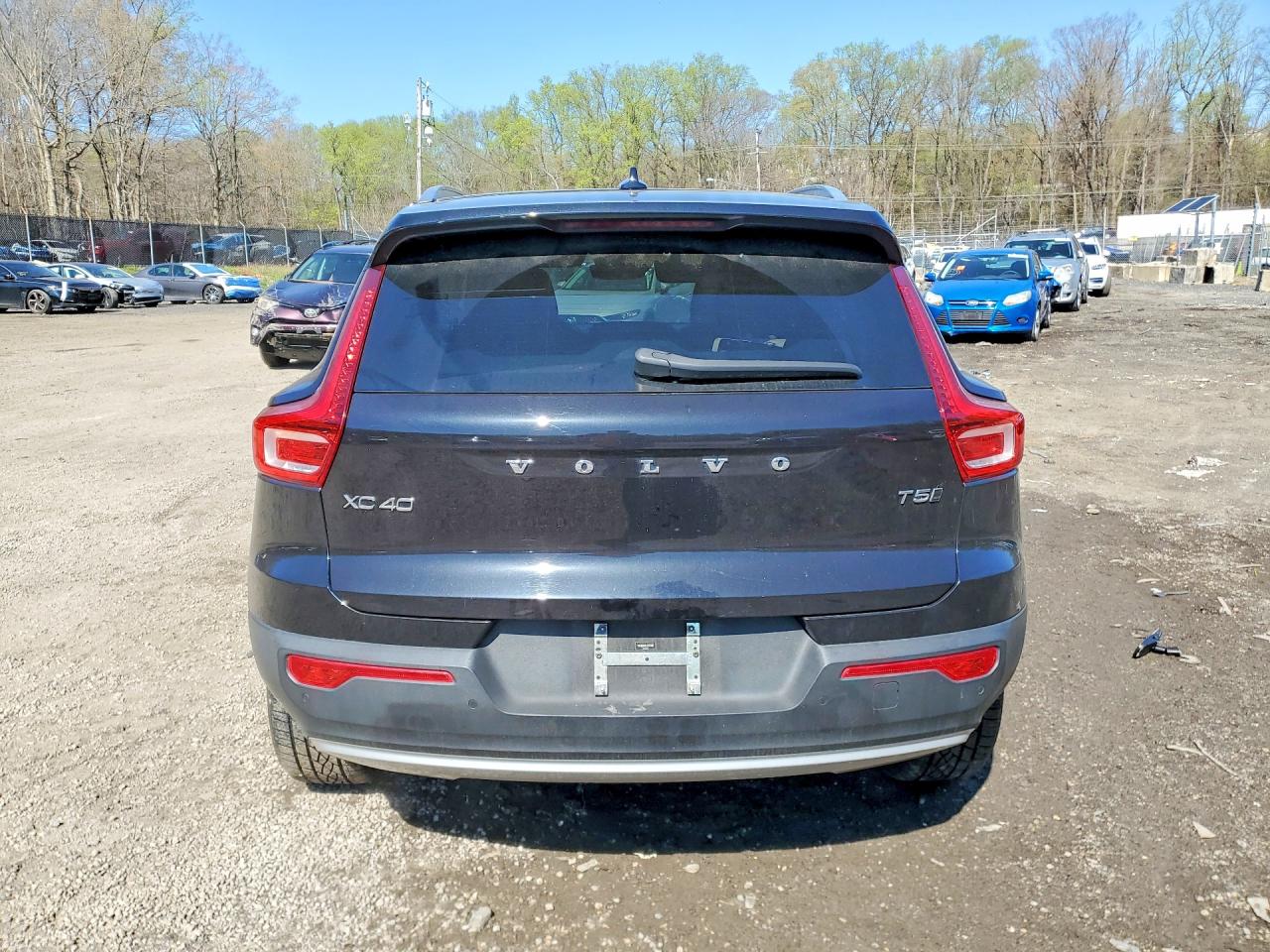 2020 Xc40 VIN YV4162UK9L2277066 photo 6