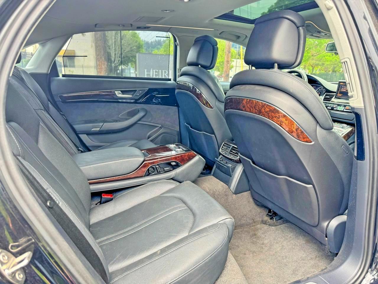 2011 Audi A8 VIN WAURVAFD2BN024120 photo 6