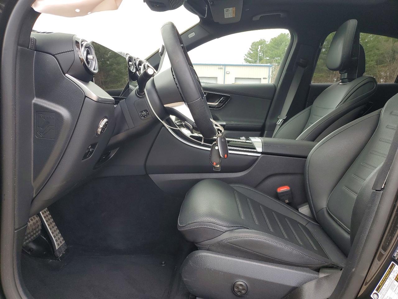 2025 Mercedes-Benz Glc class VIN W1NKJ4HB2SF355859 photo 7