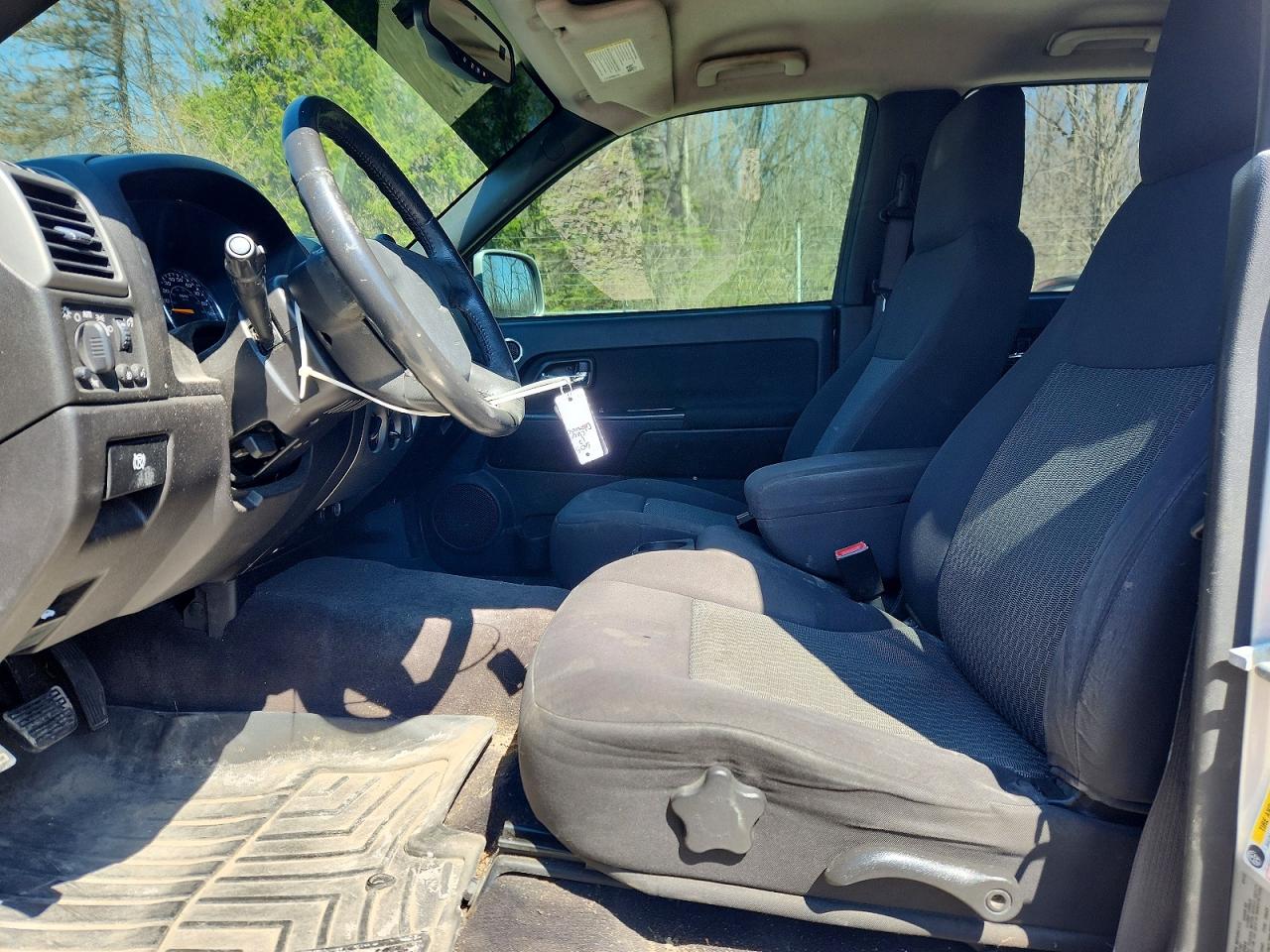 2012 Chevrolet Colorado VIN 1GCHTCFE6C8134550 photo 7