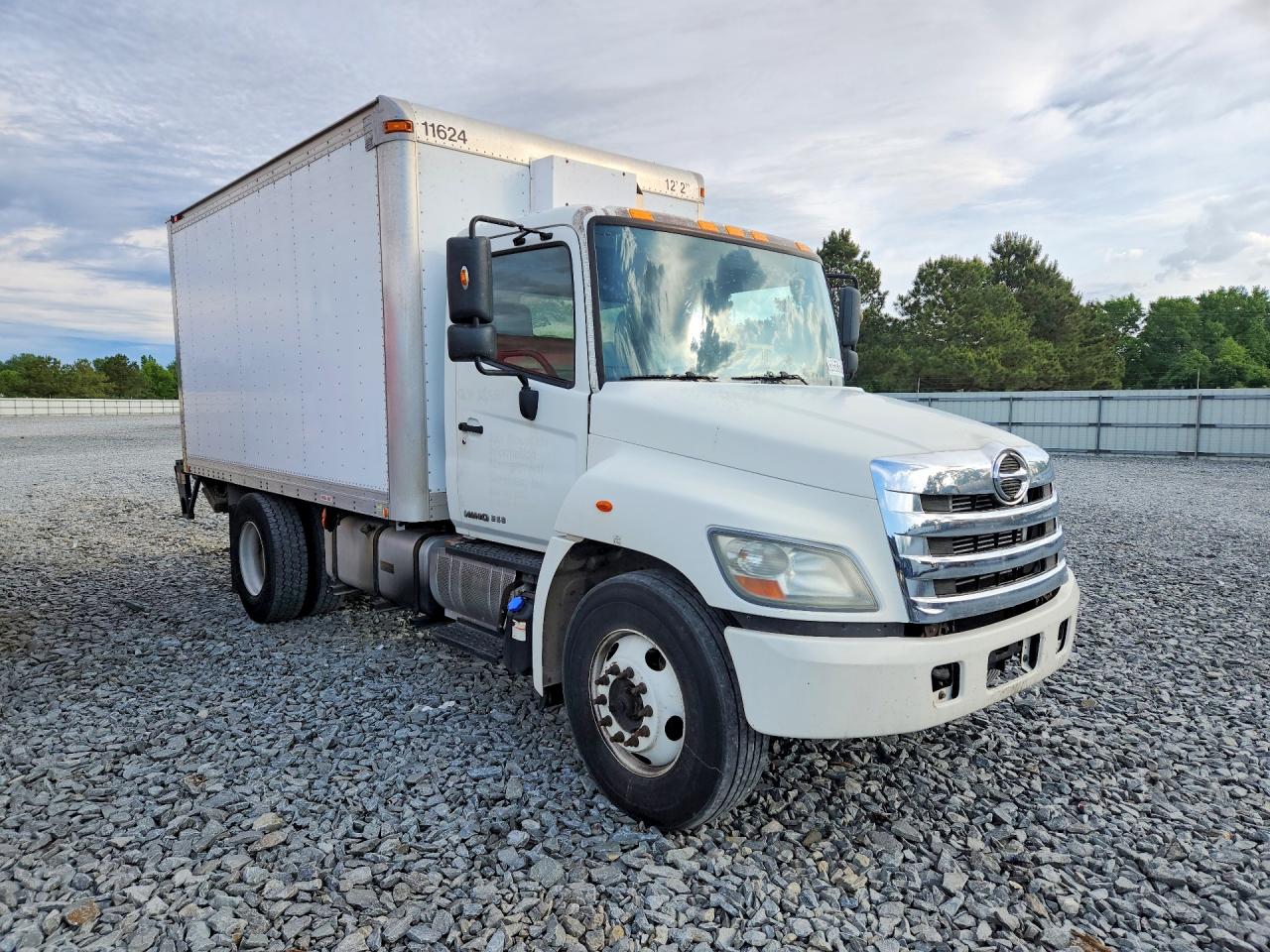 2013 HINO All other VIN 5PVNE8JP7D4S50710 photo 4