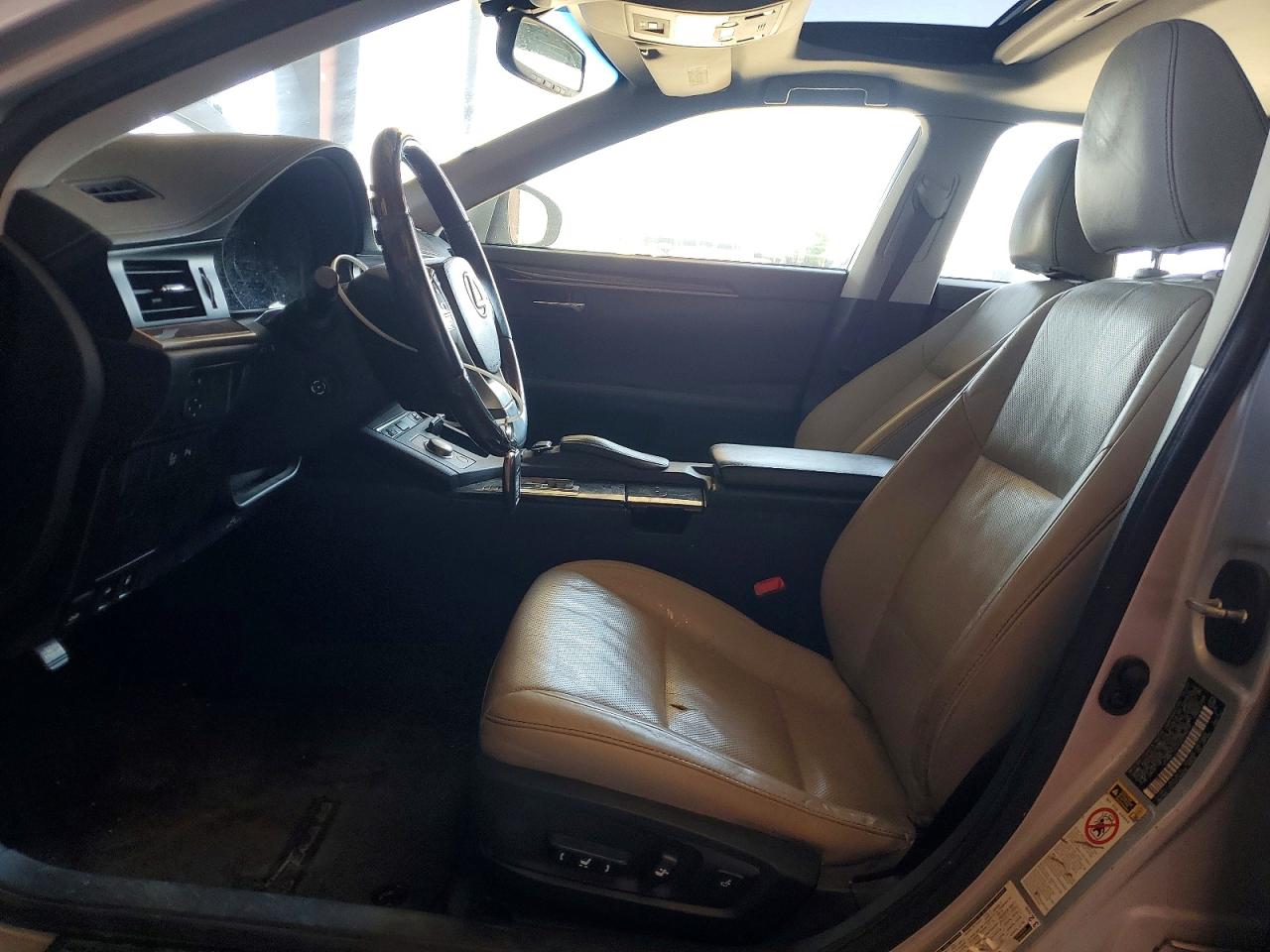 2013 Lexus ES350 VIN JTHBK1GG7D2024378 photo 7