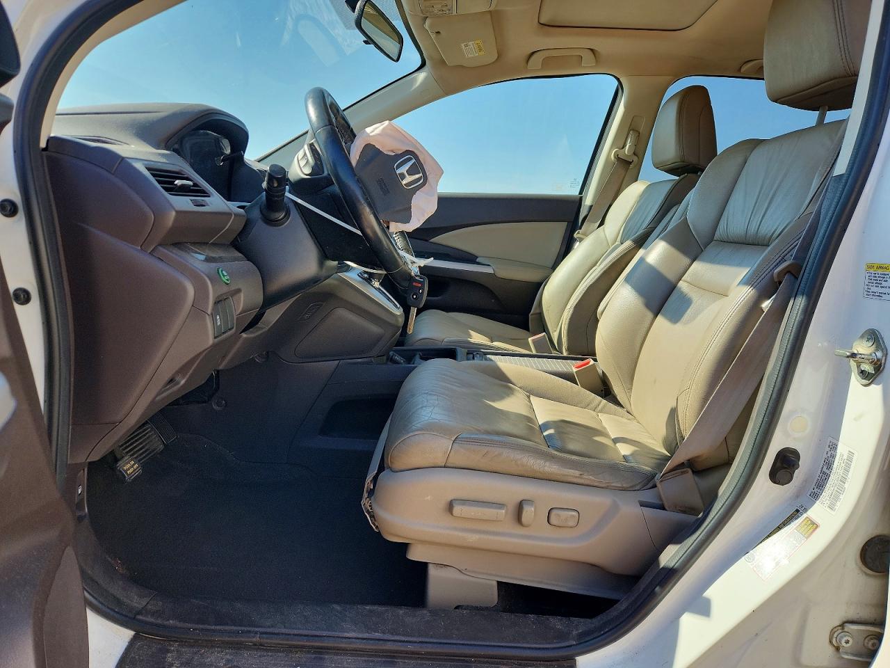 2012 Honda Crv VIN 5J6RM3H75CL029151 photo 7