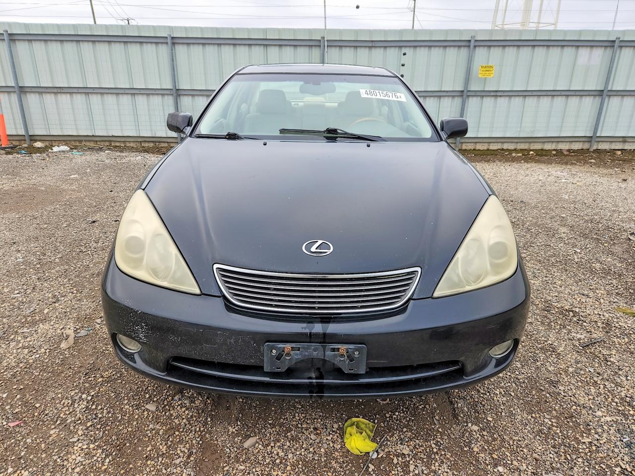 2005 Lexus Es250 VIN JTHBA30G055112259 photo 5