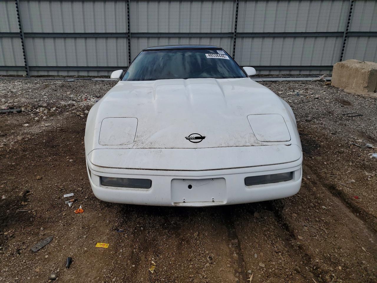 1996 Chev Corvette VIN 1G1YY22PXT5114248 photo 5