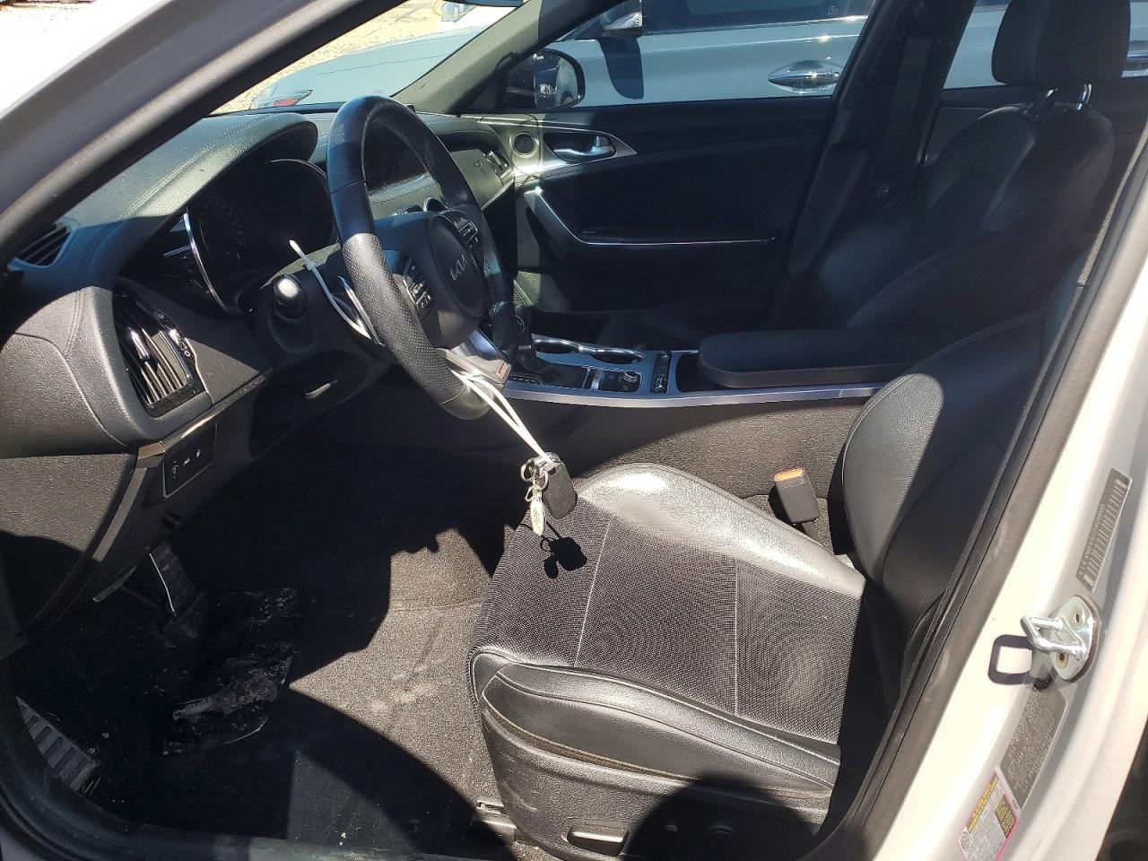 2022 Kia Stinger VIN KNAE45LC1N6099359 photo 7